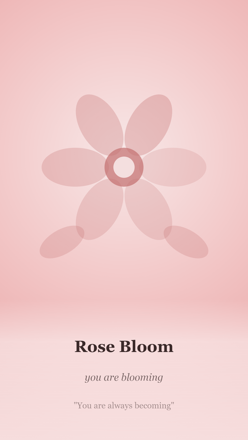 Healing affirmation wallpapers