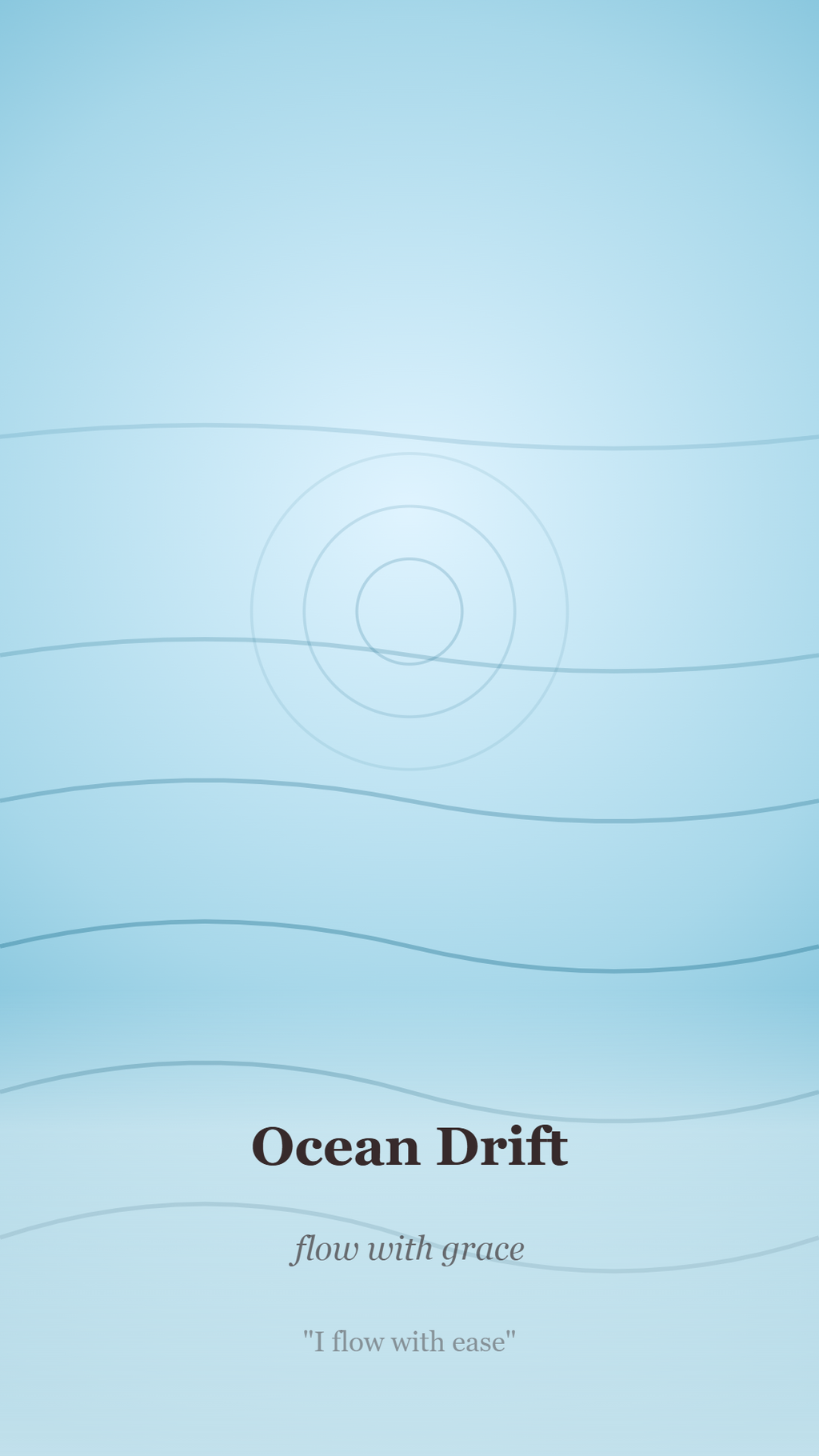 Healing affirmation wallpapers