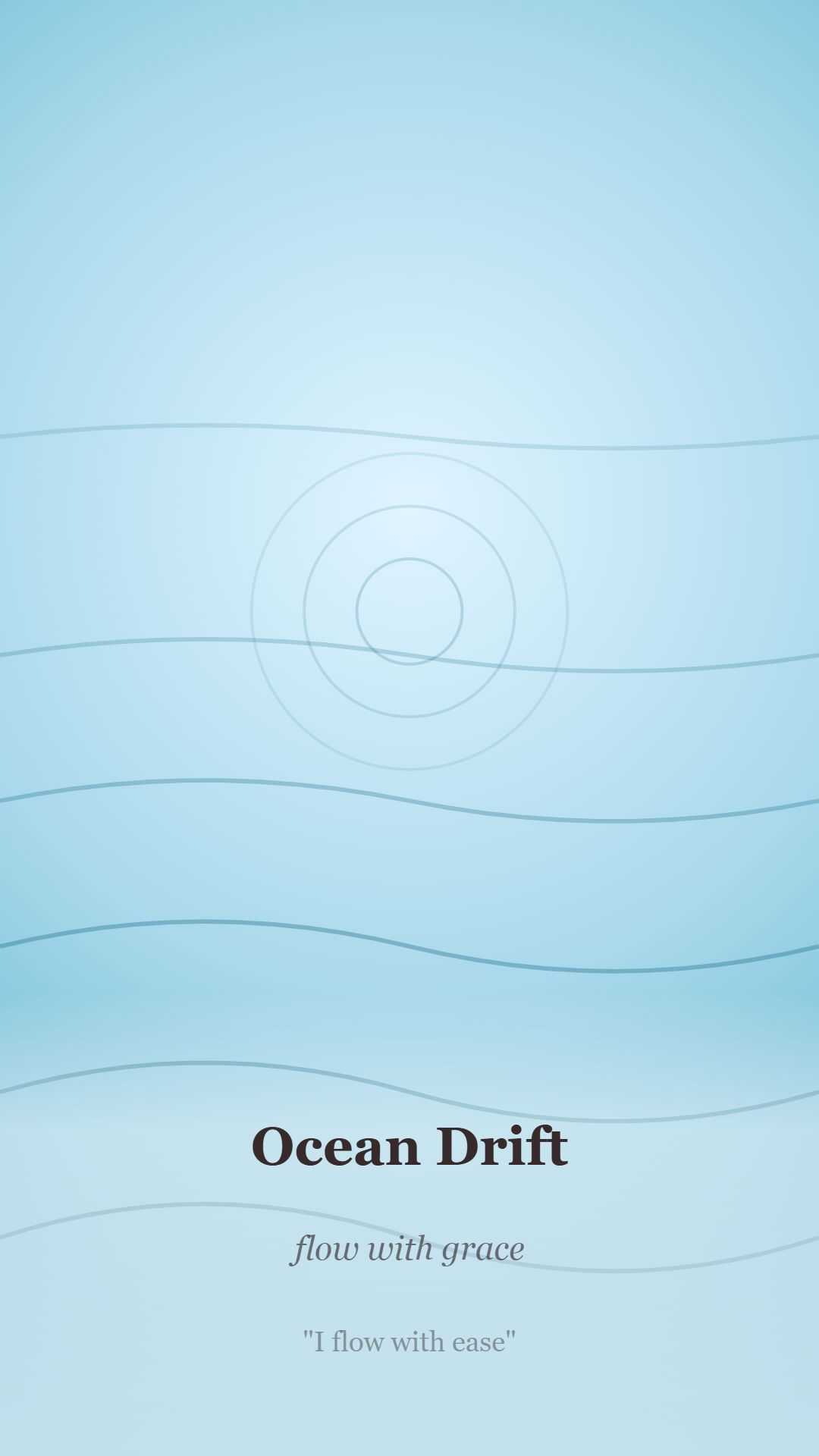 Healing affirmation wallpapers