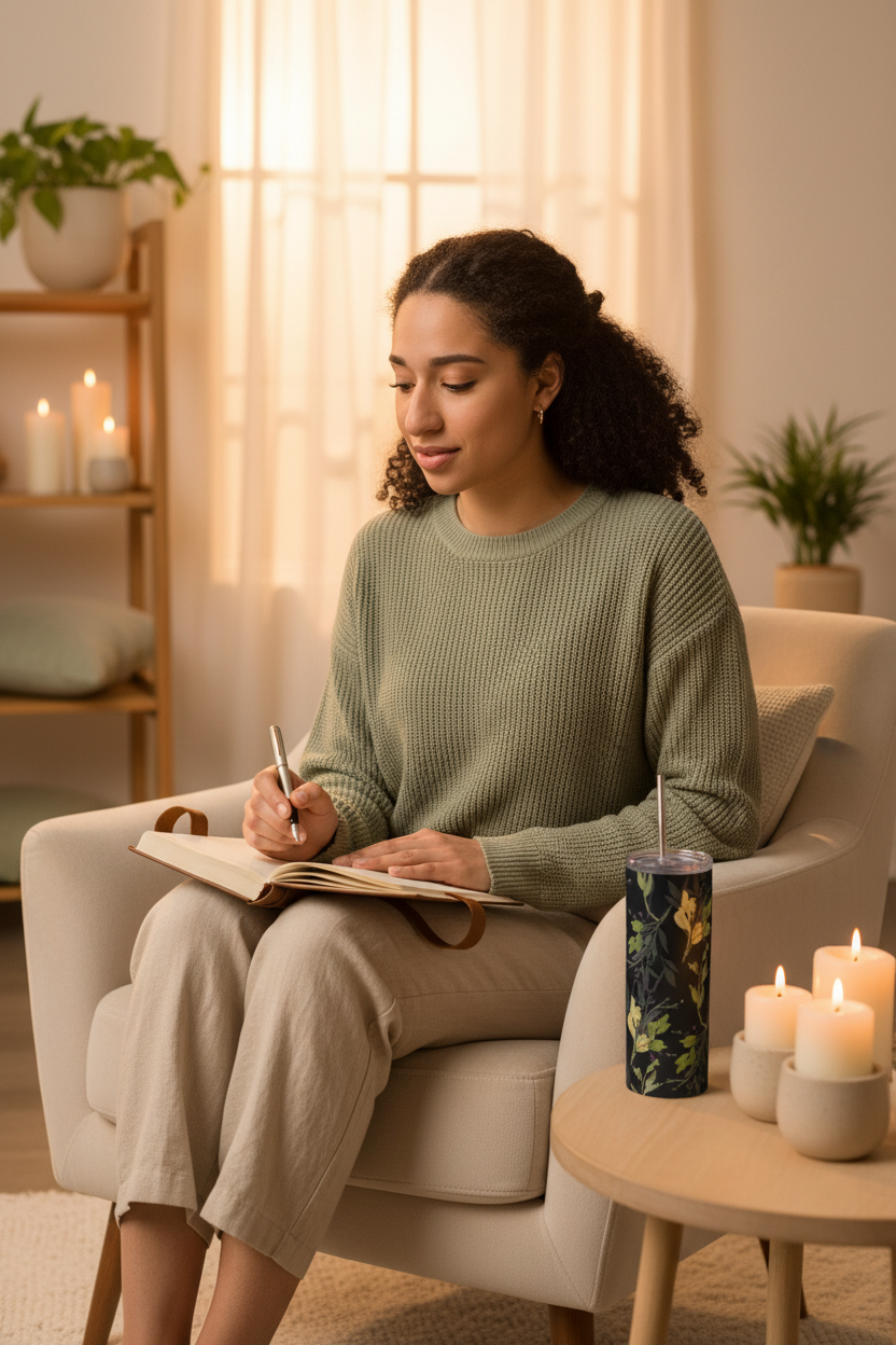 Journaling with Tumbler