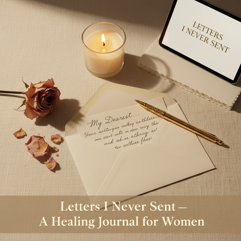 Letters I Never Sent Promotional Image