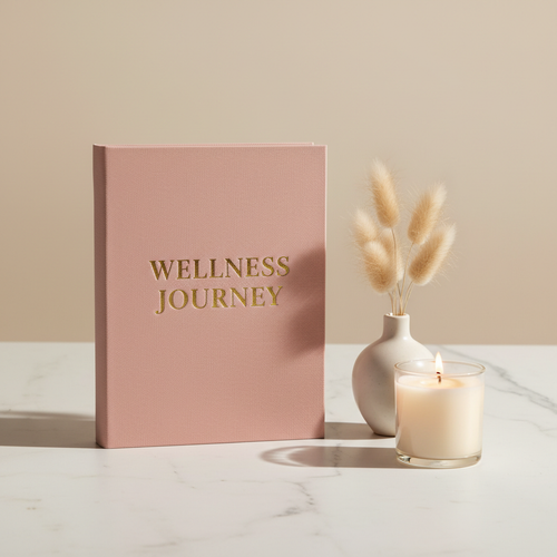 Premium Journal Cover Shot