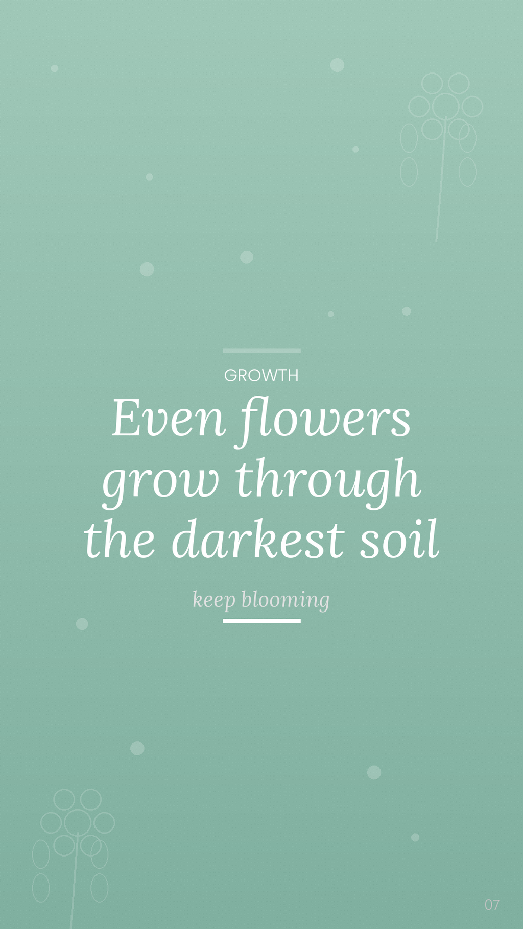 Healing Heart Wallpapers – 20 Soft Affirmation Phone Wallpapers | Instant Digital Download