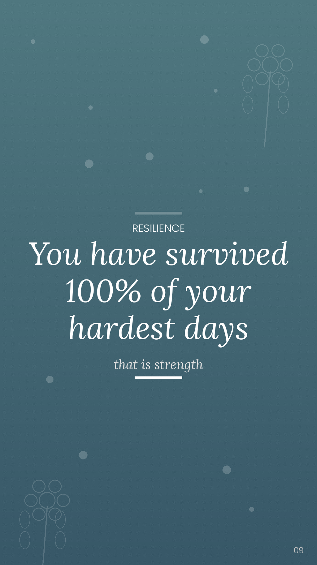 Healing Heart Wallpapers – 20 Soft Affirmation Phone Wallpapers | Instant Digital Download